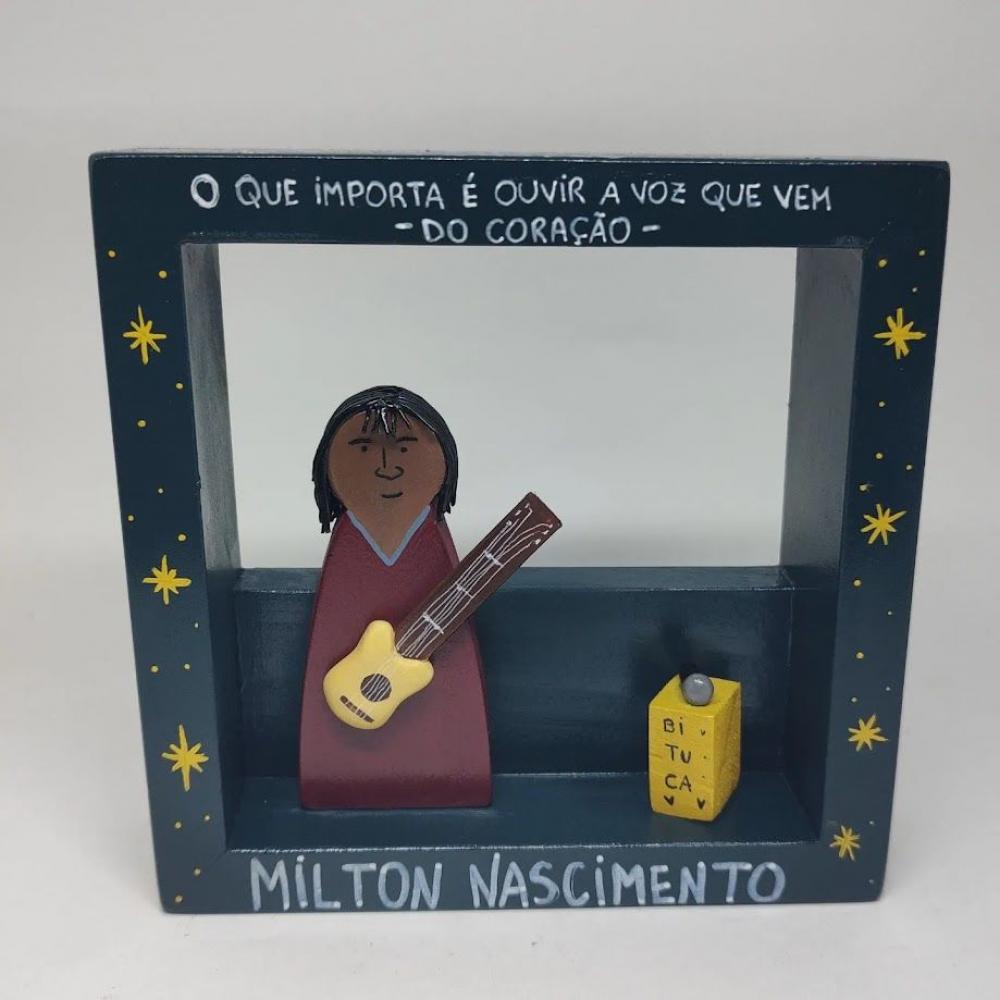 Milton Nascimento