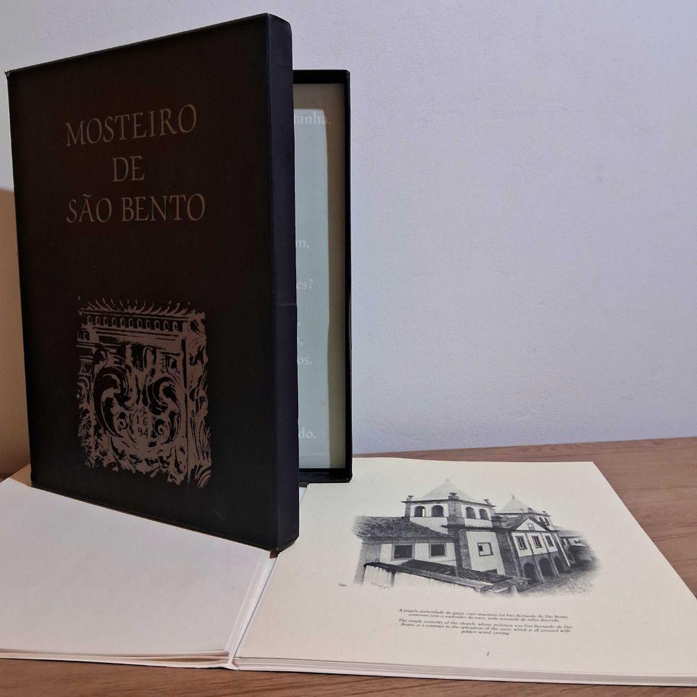 Mosteiro De São Bento