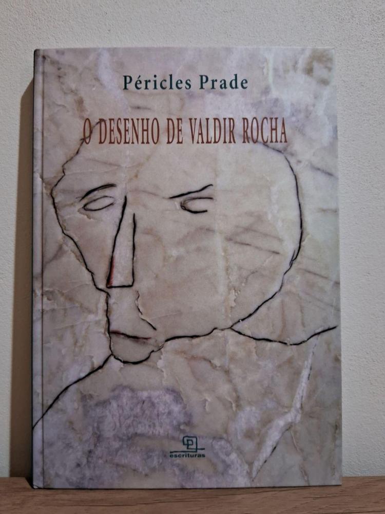 O Desenho De Valdir Rocha