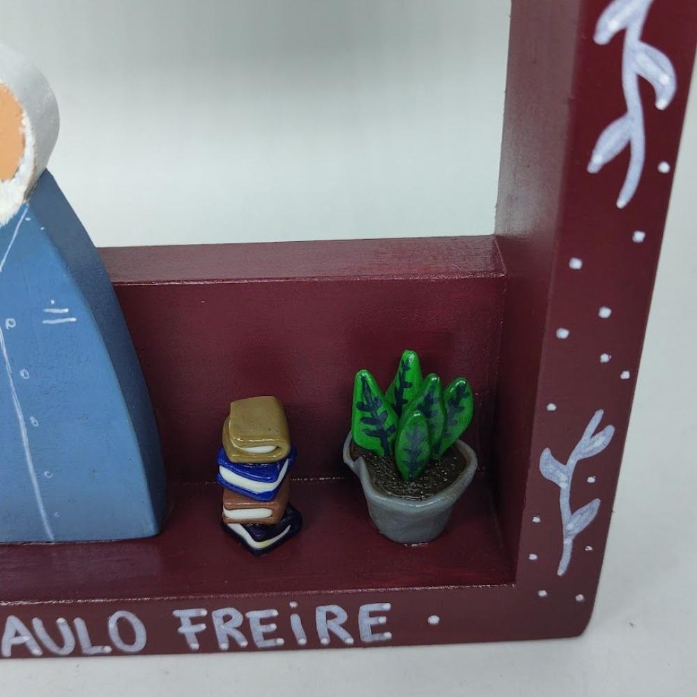 Paulo Freire Ninguém Nasce Pronto