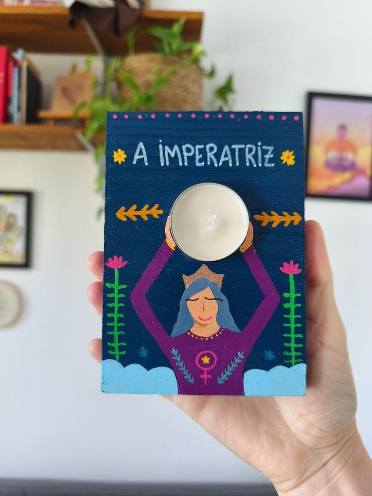 Porta Vela Imperatriz