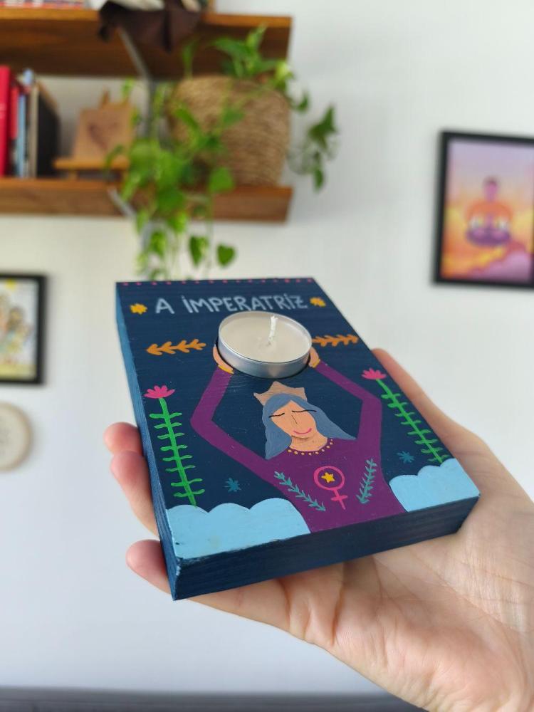 Porta Vela Imperatriz