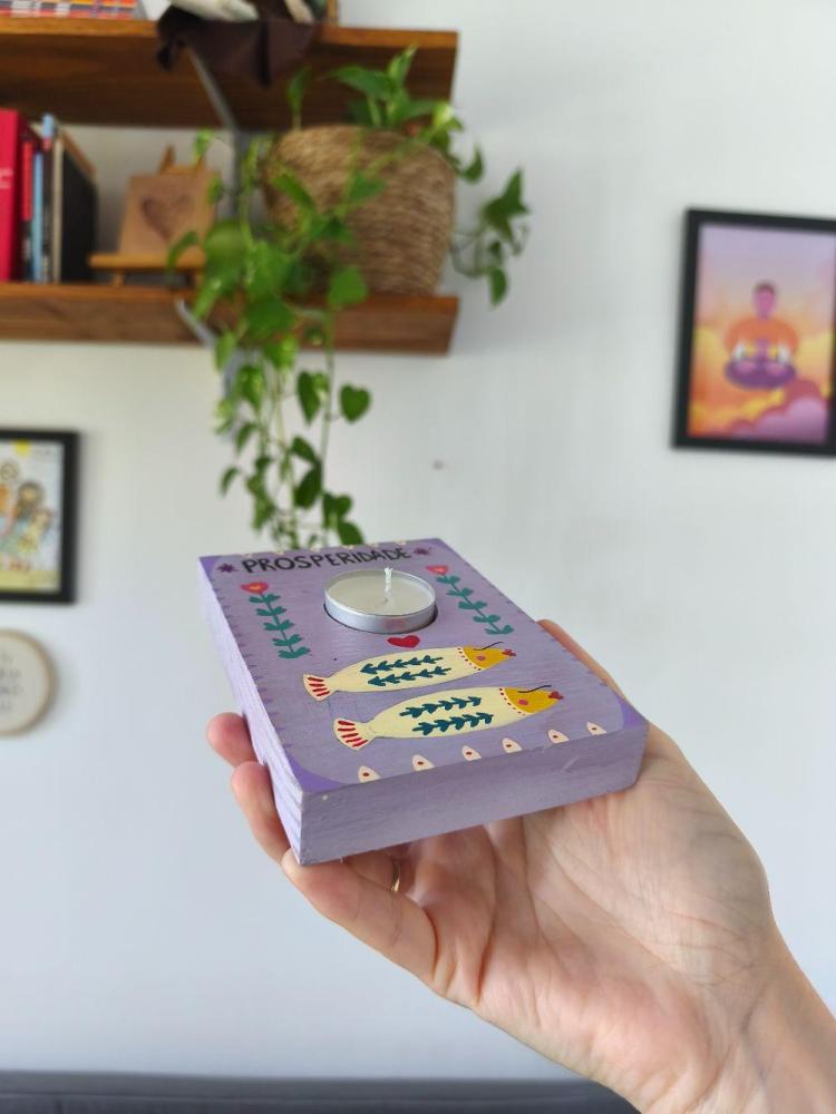 Porta Vela Prosperidade