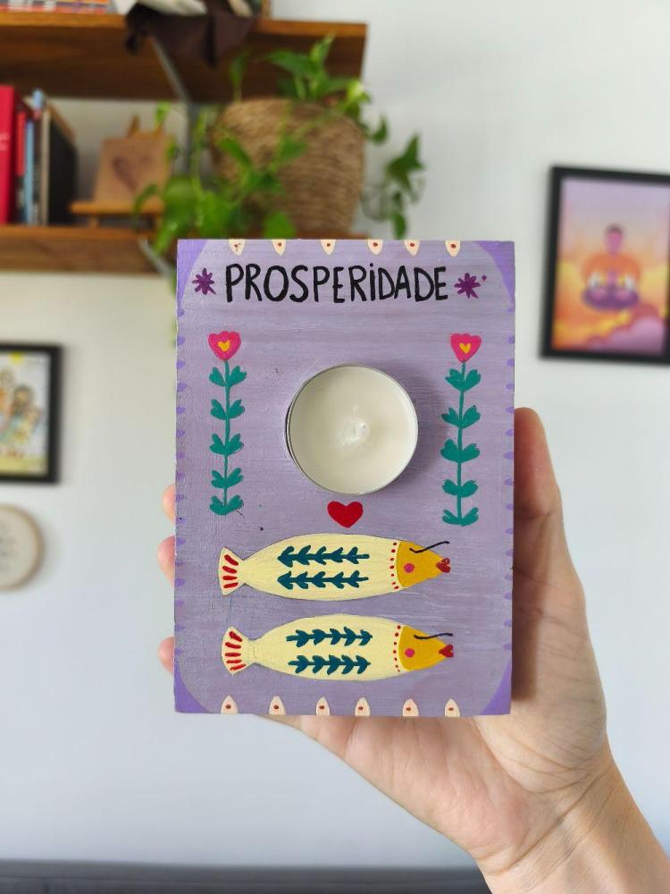 Porta Vela Prosperidade