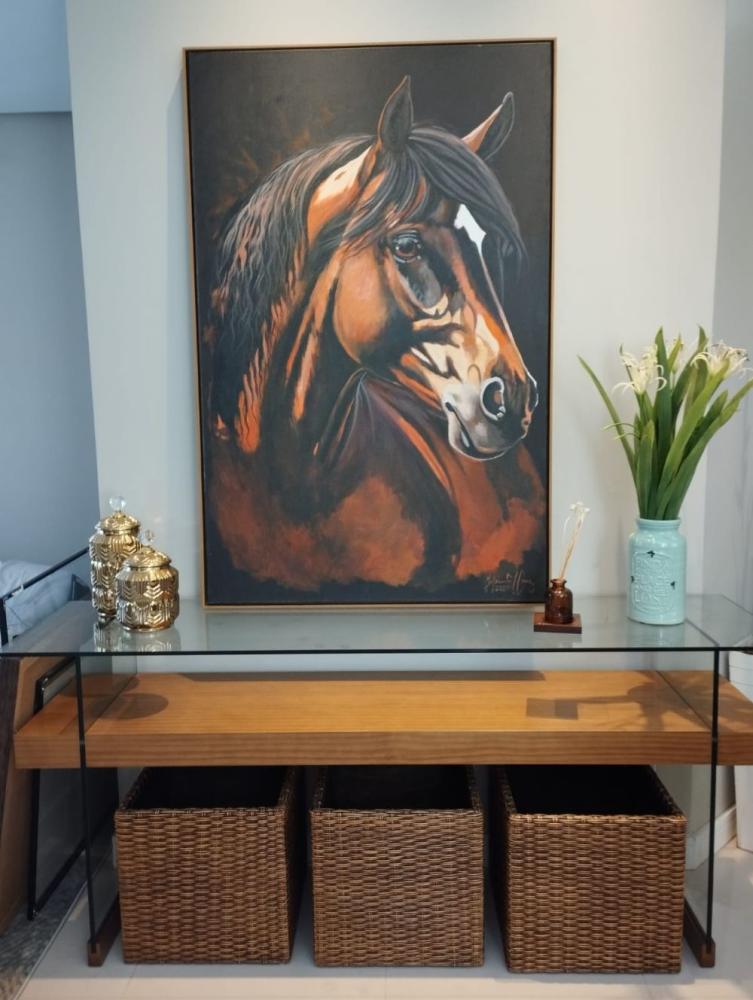 Quadro Acrílico Sobre Tela