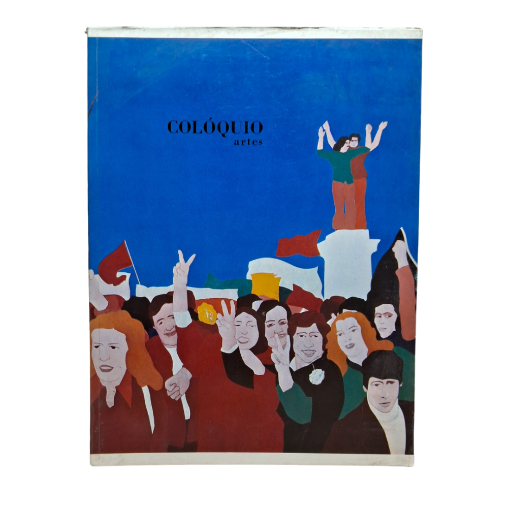 Revista Colóquio Artes Nº 24