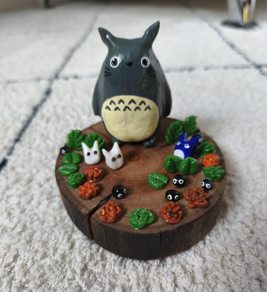 Totoro Cerâmica