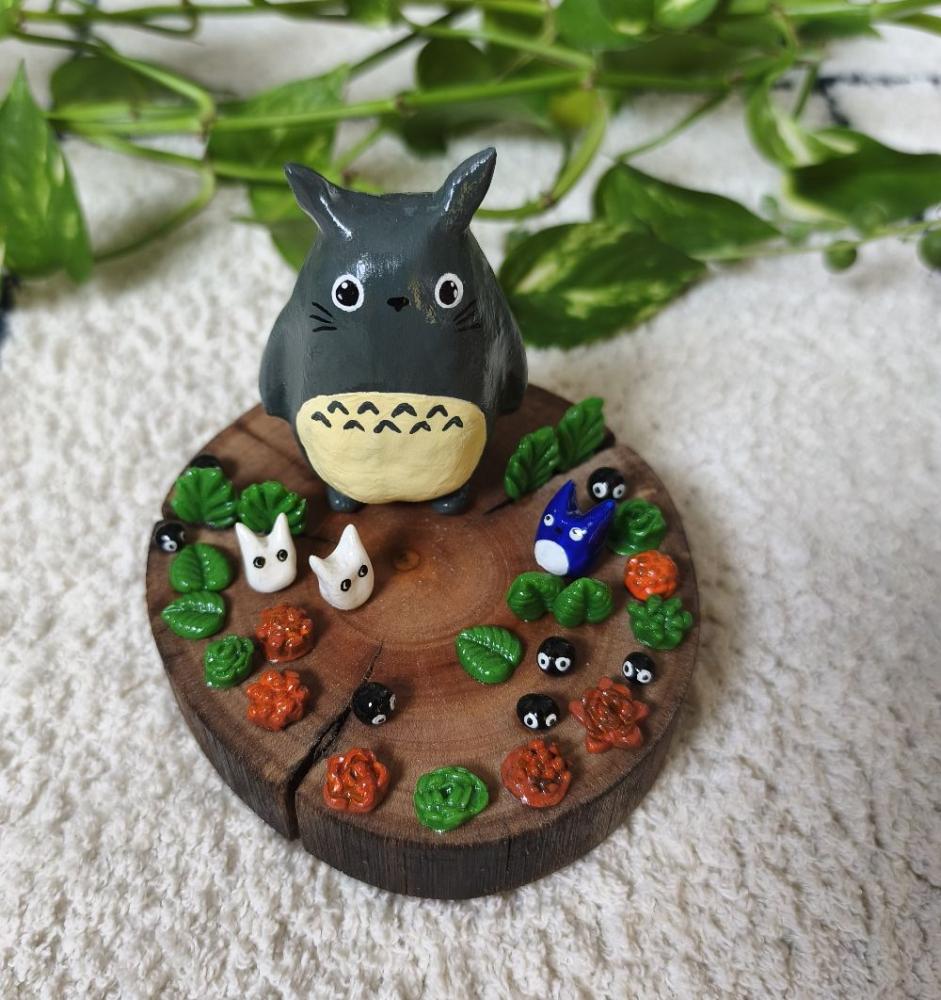 Totoro Cerâmica