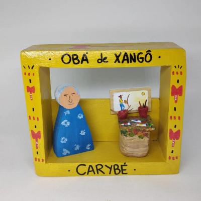 Carybé Peça Artesanal