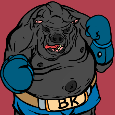 Bart Kill, Porco Pugilista