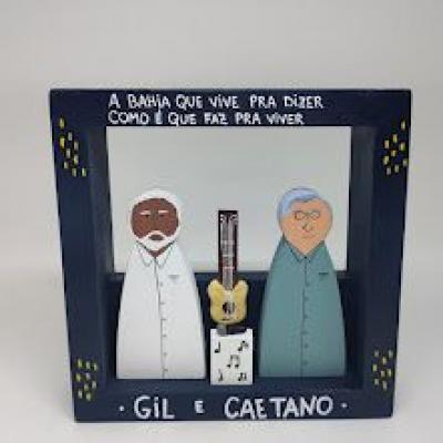 Gil E Caetano