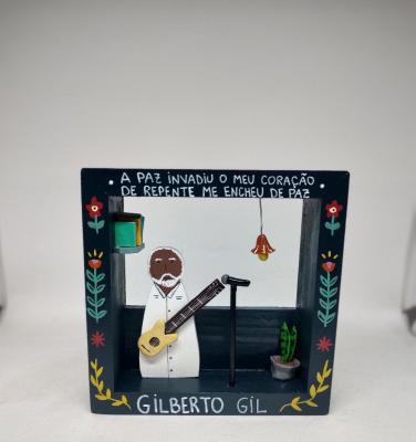 Gilberto Gil Cores