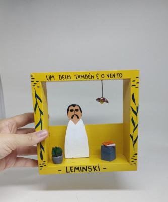 Leminski Um Deus Também É O Vento