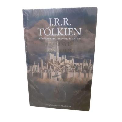 Livro Box Tolkien