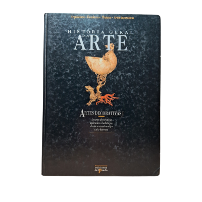 Livro História Geral Da Arte