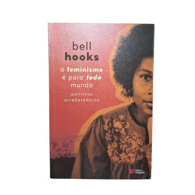 Livro O Feminismo É Para Todo Mundo