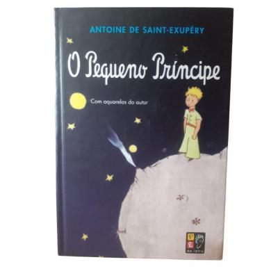 Livro O Pequeno Príncipe