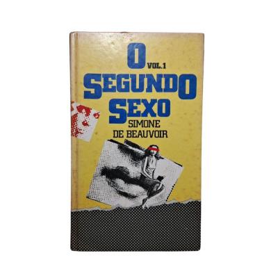 Livro O Segundo Sexo Vol. 01