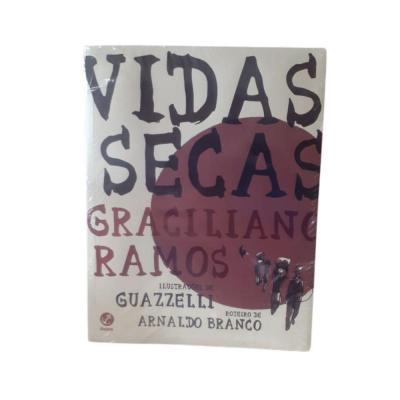 Livro Vidas Secas