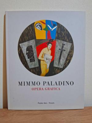 Mimmo Paladino – Opera Gráfica