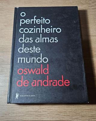 O Perfeito Cozinheiro Das Almas Deste Mundo