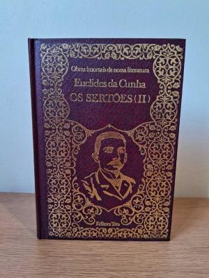 Obras Imortais Da Nossa Literatura – Os Sertões Ii