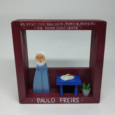 Paulo Freite Peça Artesanal