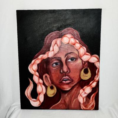 Retrato De Algo Que Nunca Aconteceu